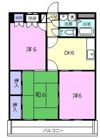 ペガサス緑ヶ丘1号館の間取り画像