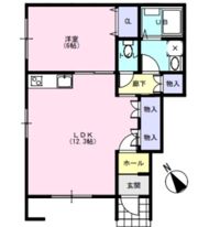 宮本8丁目戸建ての間取り画像