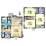 Chiaro 2の間取り画像