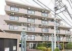 モナーク立川高松町の間取り画像