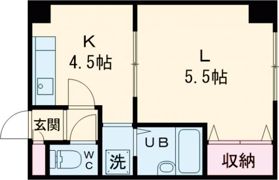 ソリッソ青柳の間取り画像