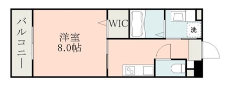 （仮称）ラ・シック大津Ⅱの間取り画像