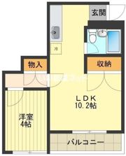関口ビルの間取り画像