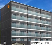 （仮称）ラ・シック大津Ⅱの外観画像