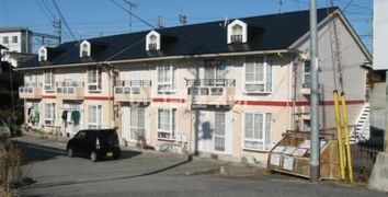 ルシェール横山A棟の外観画像