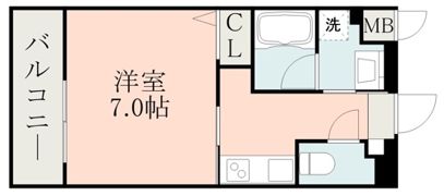 （仮称）ラ・シック菊陽Ⅲの間取り画像