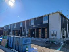 仮）白河中野山アパートの外観画像