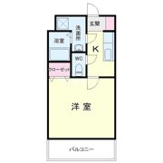 SunRise五番館の間取り画像