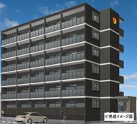 （仮称）ラ・シック菊陽Ⅲの外観画像