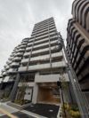 ワールドアイ大阪East Cityの間取り画像