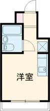 ミヨシ高幡ビルの間取り画像