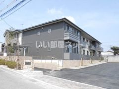 シャーメゾンPrimeの外観画像