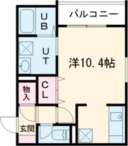 SUMICLOⅣ（スミクロ フォー）の間取り画像