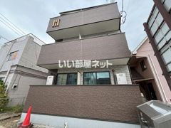 メゾン・ドゥ・アッシュ津田沼の外観画像