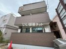 メゾン・ドゥ・アッシュ津田沼の外観