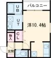 SUMICLOⅣ（スミクロ フォー）の間取り画像