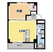 京都北山 1棟の間取り画像