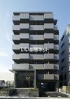 ルーブル仲六郷壱番館の間取り画像