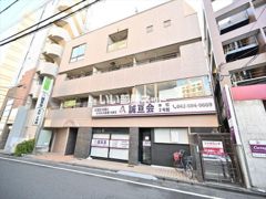 ジャカランダの外観画像