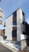 シティ湘南の間取り画像