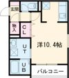 SUMICLOⅣ（スミクロ フォー）の間取り画像