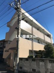 メゾン・ウエスト・ドリームの外観画像