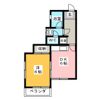 アネックスユウの間取り画像