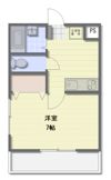 ソレーユ小川の間取り画像