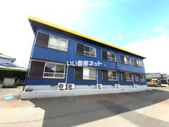 アトラスコーポの外観画像