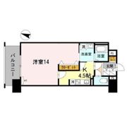 プリマクラッセの間取り画像