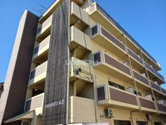 グラン・リヴィエール西京極の外観画像