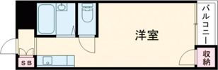 センチュリーアート21の間取り画像
