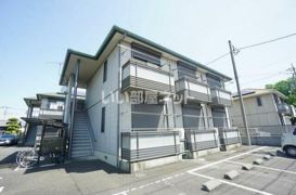 サンモールAの外観画像