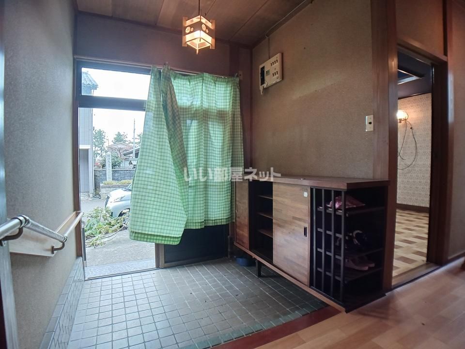 玄関
