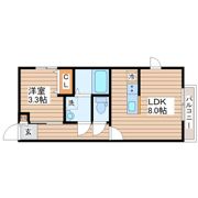 sol levanteの間取り画像