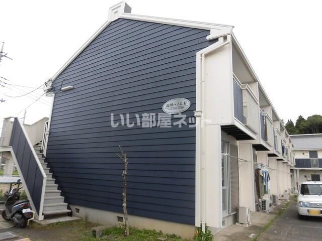 湯川ハイムＡの賃貸物件