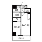 Art Ebieの間取り画像