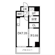 Art Ebieの間取り画像