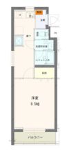 ラビスタヒバリの間取り画像