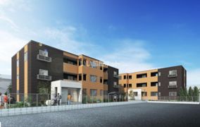 Theios filia(テイオス フィリア)の外観画像