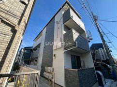 インベスト蒲田East7の外観画像