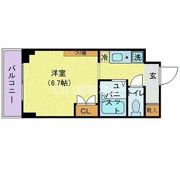 カーサ アサノの間取り画像