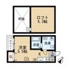 Cafe Rest(カフェ レスト)の間取り画像