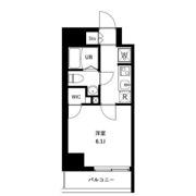 アーバンパークお花茶屋の間取り画像