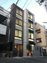 LUORE三宿の外観画像