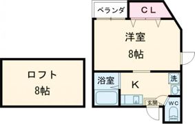 アレグリア桜の間取り画像