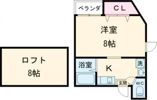 アレグレア桜の間取り画像