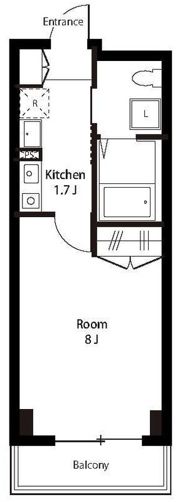 アンビックスつつじヶ丘 A棟の間取り画像