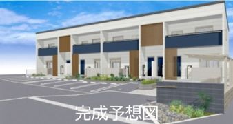 アルクス長束の外観画像