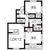ユートピア高崎の間取り画像